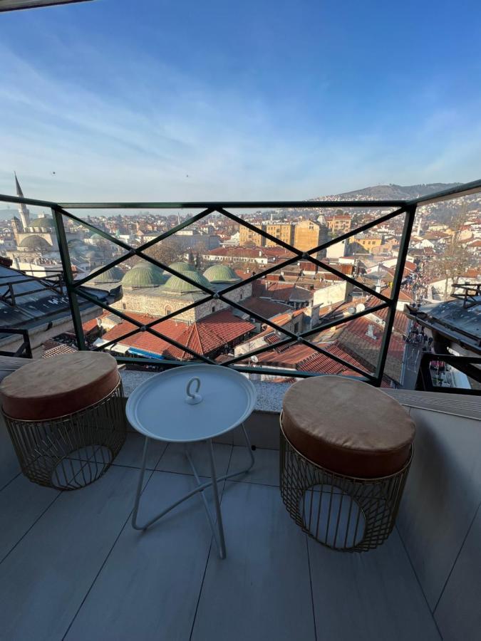 Lejla Apartment سراييفو المظهر الخارجي الصورة