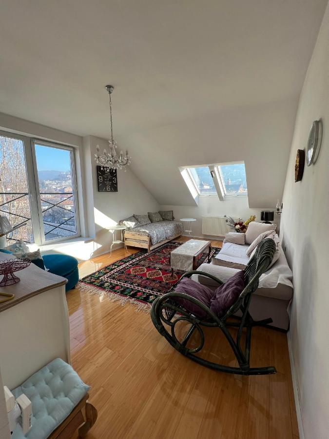 Lejla Apartment سراييفو المظهر الخارجي الصورة
